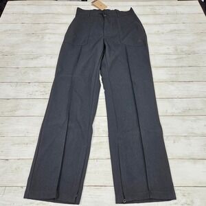 Nike Women Jordan Pants Small Black Woven FN5446-010 Jumpman